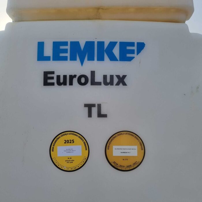 LEMKEN EUROLUX TL 1000 - Image 3