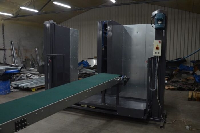 PLS | Pusautomātiskais paletēšanas plaukti - Image 5