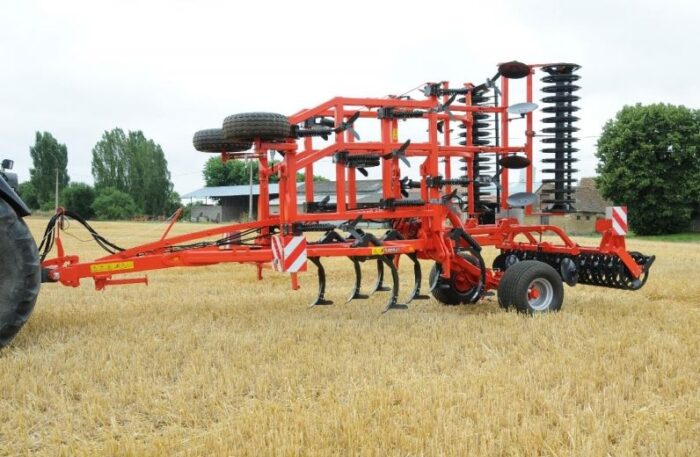 Lemešu lobītājs KUHN Cultimer - Image 9