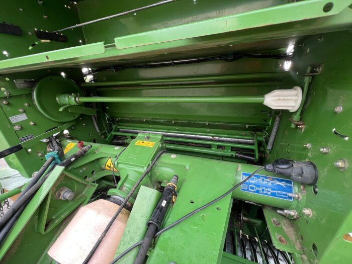 Prese KRONE FORTIMA F 125 MC - Image 13