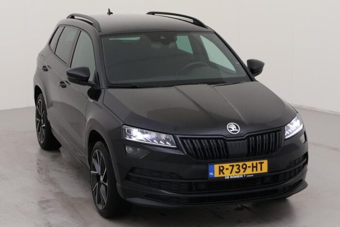 Skoda Karoq 2.0 TSI Sportline - AWD - Image 34