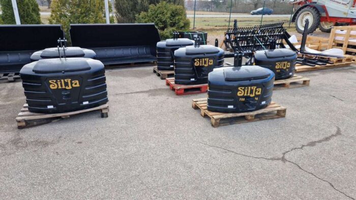 Atsvars SILJA 700 kg - Image 2