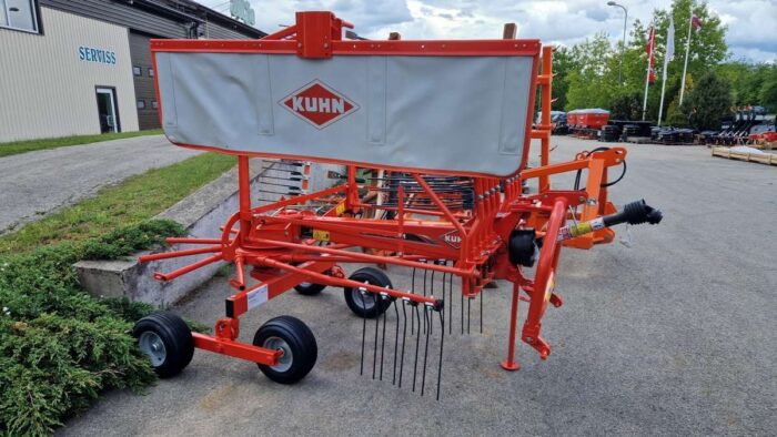 Vālotajs KUHN GA 4121 GM - Image 2