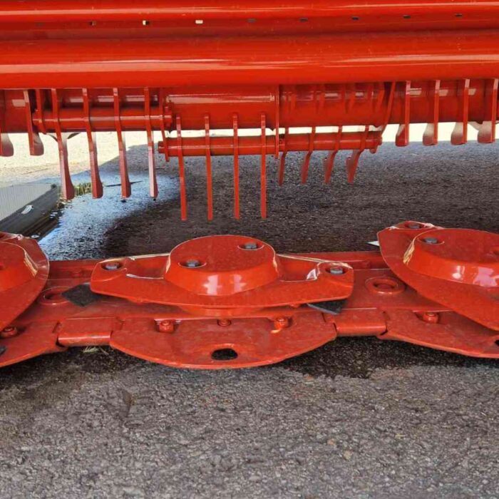 Uzkarināma pļaujmašīnā ar vītinātāju KUHN FC 314 D -FF - Image 3