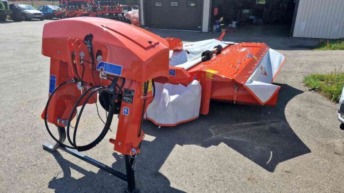 Uzkarināma pļaujmašīnā ar vītinātāju KUHN FC 314 D -FF - Image 4