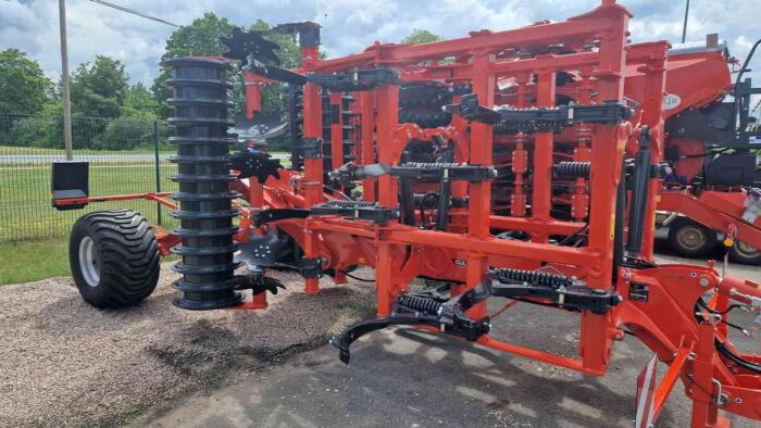 Rugaines kultivators KUHN CULTIMER L 4000 - Image 2