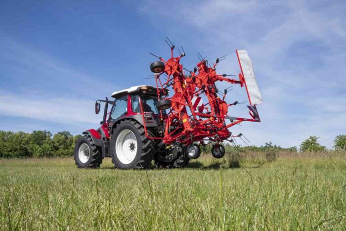 Ārditājs KUHN GF 8700 - Image 2