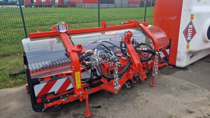 Valotājs KUHN MERGE MAXX 440 F - Image 4