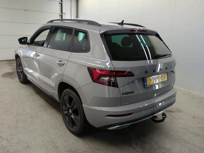 Skoda Karoq 1.5 TSI Sportline Business - Image 3