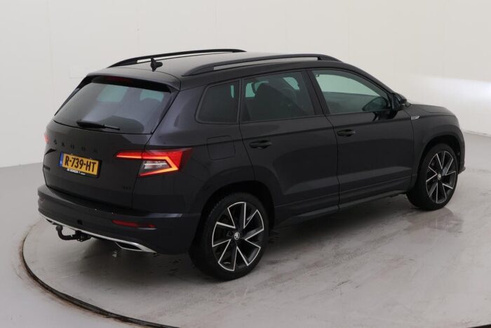 Skoda Karoq 2.0 TSI Sportline - AWD - Image 32