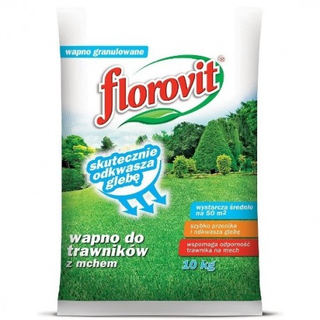florovit-wapno-do-trawnika-z-mchem-10kg FLOROVIT gran.ZĀLIEN.10kg,ATĻ.NR.C2.1 - Image 2