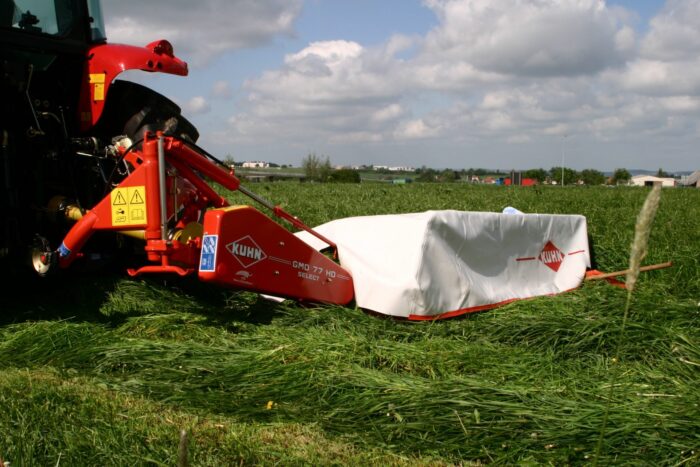 Pļaujmašīnas KUHN GMD - Image 4