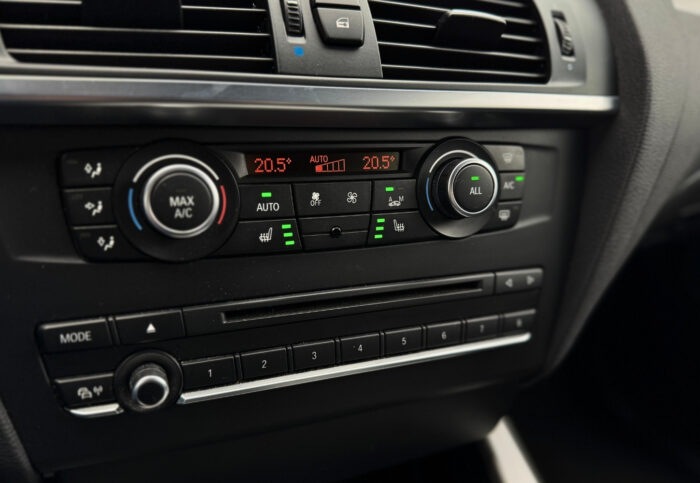 10 BMW X3 2.0D 135kw/181zs 4x4 - Image 10