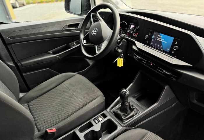 VW Caddy | 2.0 TDI | 2022.gada - Image 10