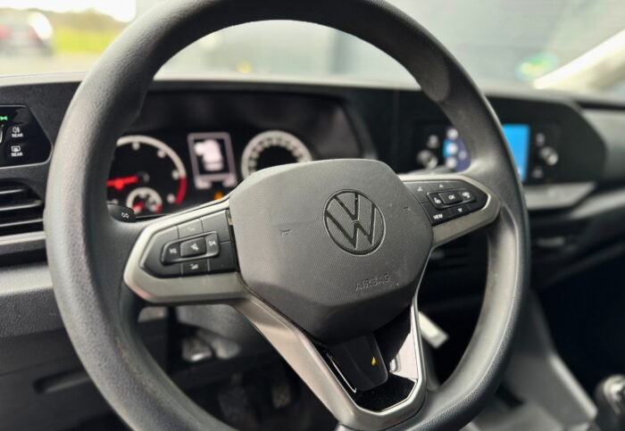 VW Caddy | 2.0 TDI | 2022.gada - Image 11