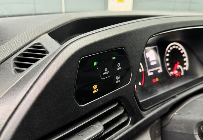 VW Caddy | 2.0 TDI | 2022.gada - Image 12