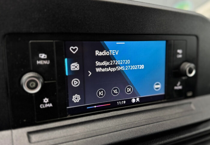 VW Caddy | 2.0 TDI | 2022.gada - Image 13