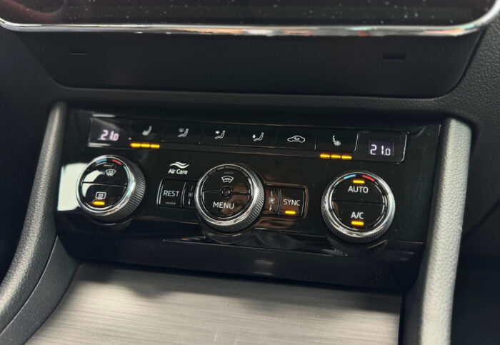 Škoda Superb | 1.4 TSI Plug-In Hibrīds | 2019.gada - Image 14