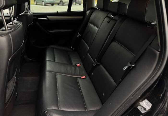 14 BMW X3 2.0D 135kw/181zs 4x4 - Image 14