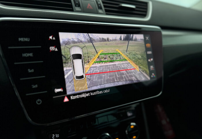 Škoda Superb | 1.4 TSI Plug-In Hibrīds | 2019.gada - Image 15