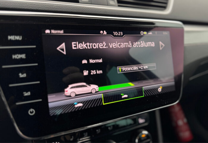 Škoda Superb | 1.4 TSI Plug-In Hibrīds | 2019.gada - Image 17