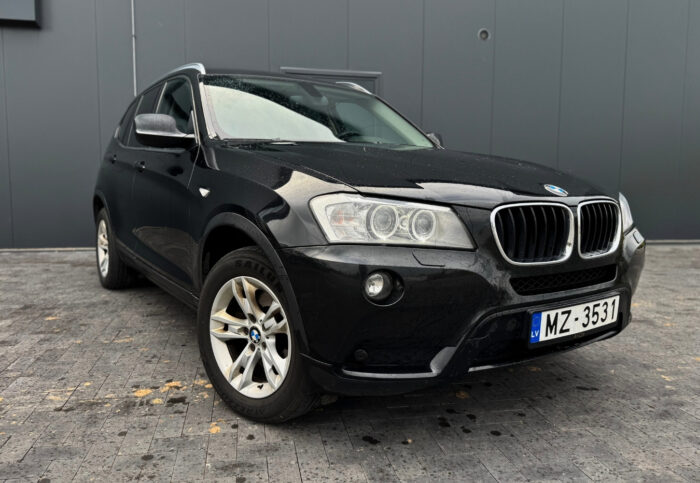 2 BMW X3 2.0D 135kw/181zs 4x4 - Image 2
