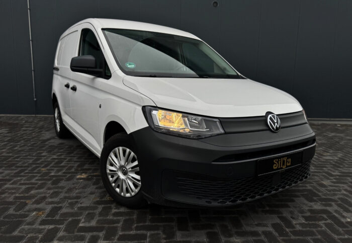 VW Caddy | 2.0 TDI | 2022.gada - Image 2