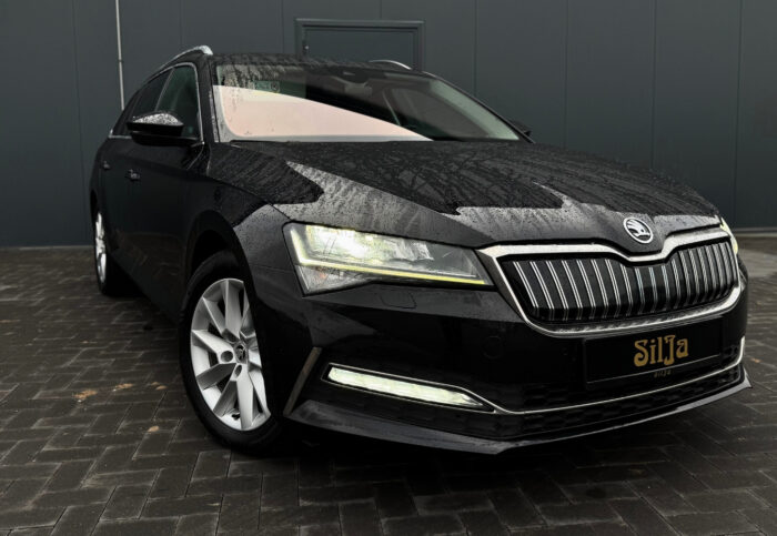 Škoda Superb | 1.4 TSI Plug-In Hibrīds | 2019.gada - Image 2