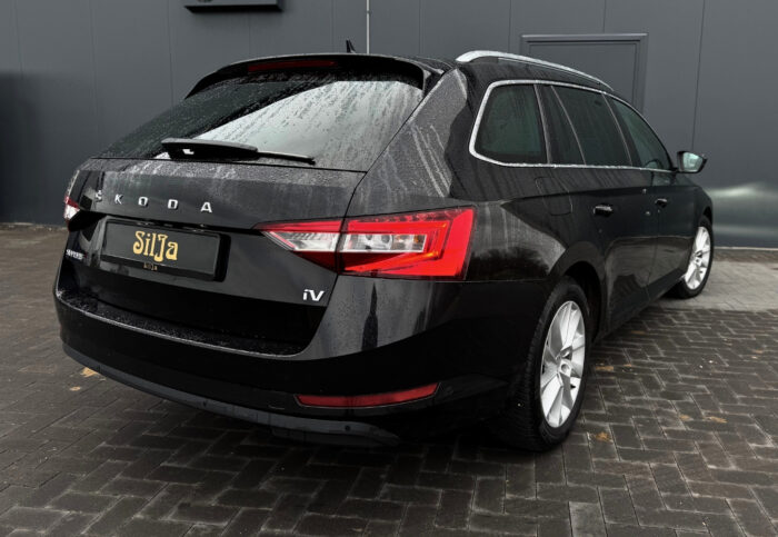 Škoda Superb | 1.4 TSI Plug-In Hibrīds | 2019.gada - Image 3