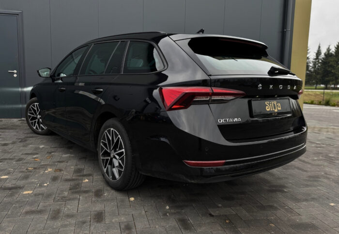 Škoda Octavia | 2,0 TDI | 2023. gada - Image 4