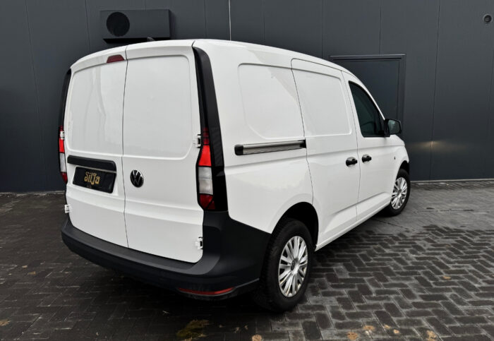 VW Caddy | 2.0 TDI | 2022.gada - Image 4