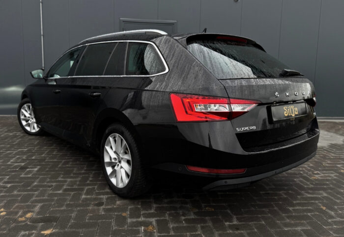 Škoda Superb | 1.4 TSI Plug-In Hibrīds | 2019.gada - Image 4