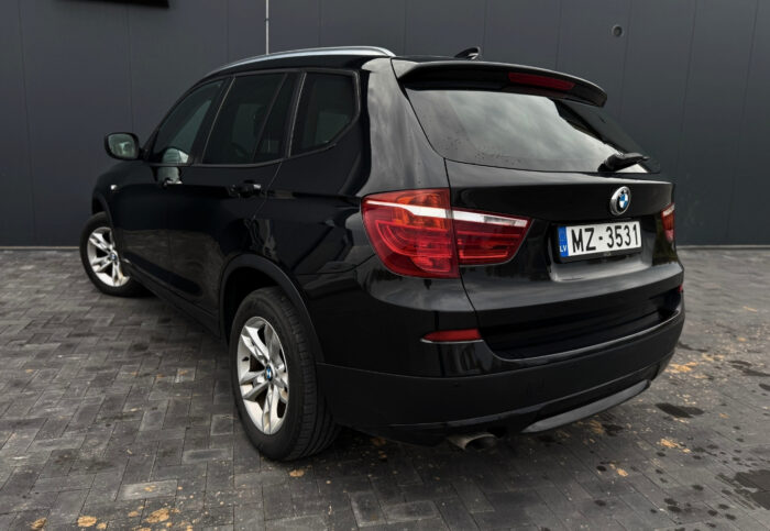 4 BMW X3 2.0D 135kw/181zs 4x4 - Image 4