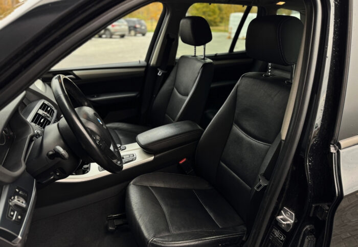 5 BMW X3 2.0D 135kw/181zs 4x4 - Image 5