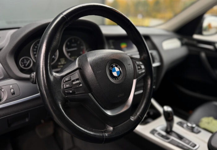 6 BMW X3 2.0D 135kw/181zs 4x4 - Image 6