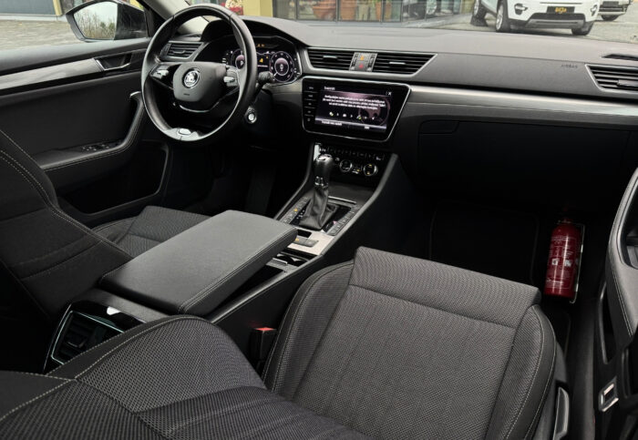 Škoda Superb | 1.4 TSI Plug-In Hibrīds | 2019.gada - Image 7