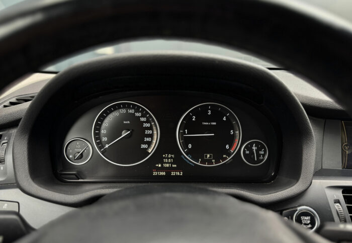 7 BMW X3 2.0D 135kw/181zs 4x4 - Image 7