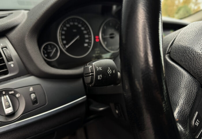 8 BMW X3 2.0D 135kw/181zs 4x4 - Image 8