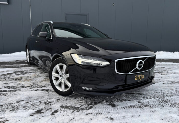 Volvo V90 Momentum | 2.0D | 2018.gada - Image 2