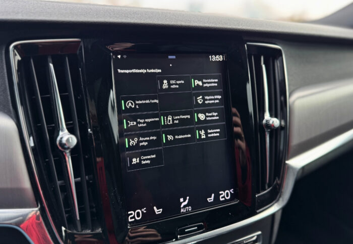 Volvo V90 Momentum | 2.0D | 2018.gada - Image 11