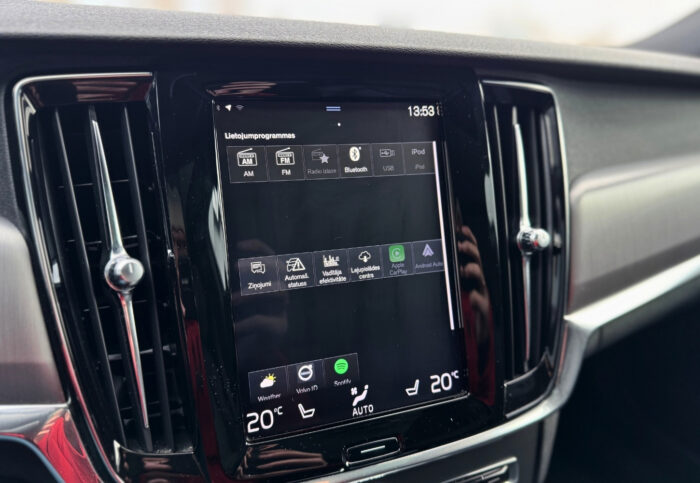 Volvo V90 Momentum | 2.0D | 2018.gada - Image 12