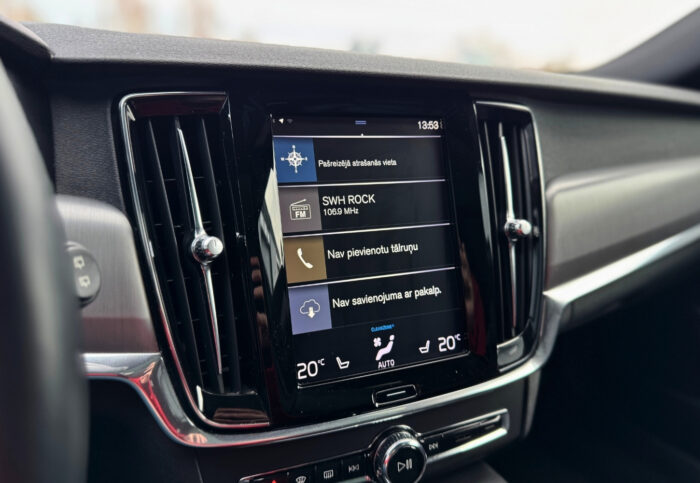 Volvo V90 Momentum | 2.0D | 2018.gada - Image 13