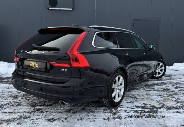 Volvo V90 Momentum | 2.0D | 2018.gada - Image 4