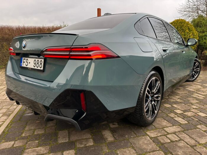 BMW 520 | 2.0D | G60 | 2024.gada - Image 2