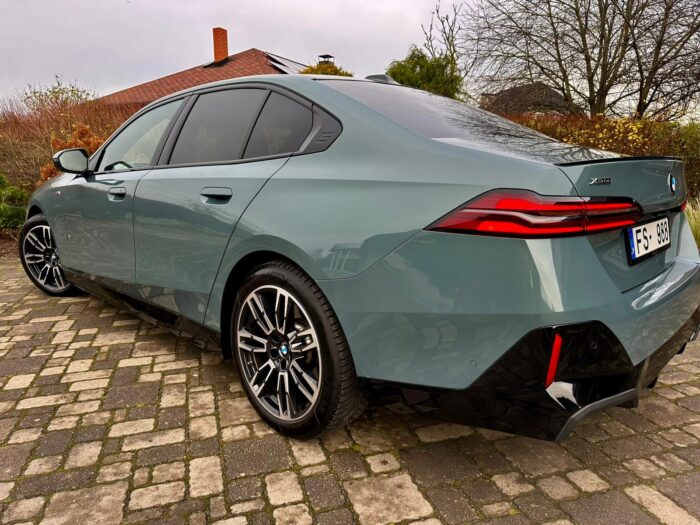 BMW 520 | 2.0D | G60 | 2024.gada - Image 3