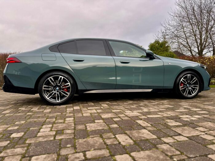 BMW 520 | 2.0D | G60 | 2024.gada - Image 5