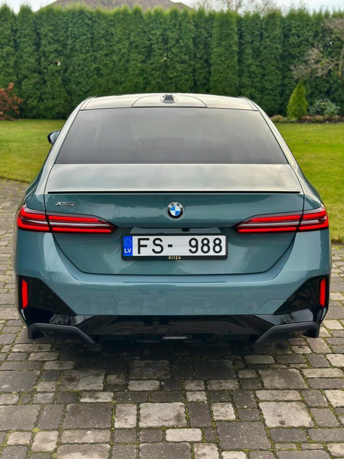 BMW 520 | 2.0D | G60 | 2024.gada - Image 7