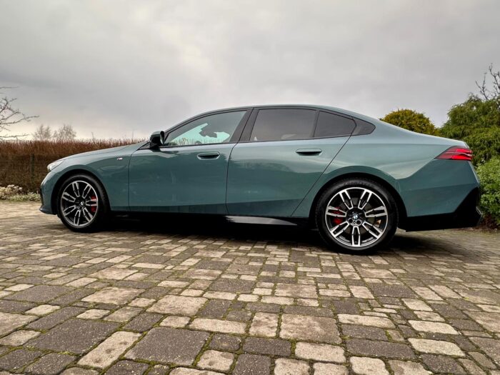 BMW 520 | 2.0D | G60 | 2024.gada - Image 4