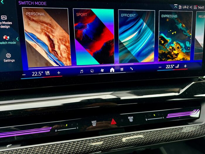 BMW 520 | 2.0D | G60 | 2024.gada - Image 9