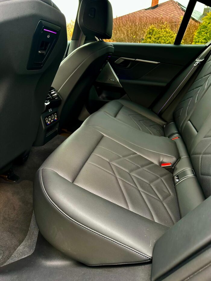 BMW 520 | 2.0D | G60 | 2024.gada - Image 12